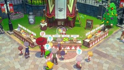 Story of Seasons: Grand Bazaar Limited Edition