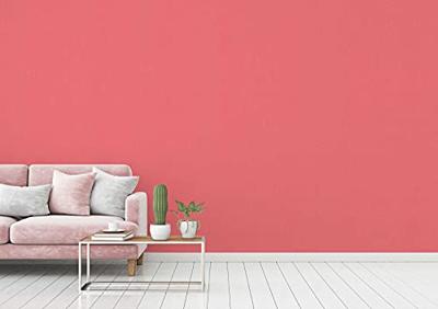 Architects Paper Floral Impression - Rood - Uni's - 377502