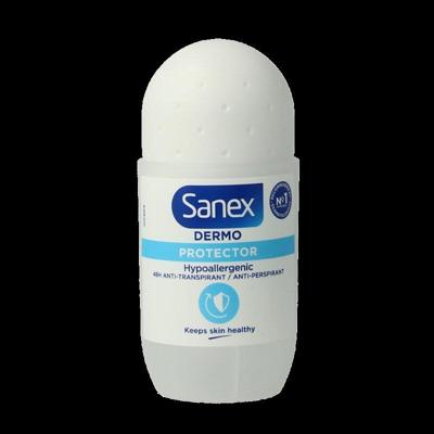 Sanex Deodorant roll-on dermo protect 50 Milliliter