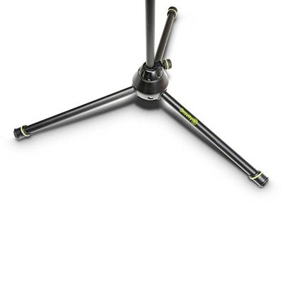 Gravity GMS43 Microfoonstatief Schroefdraad (buiten): 5/8 Gravity GMS43 Microfoonstatief Schroefdraad (buiten): 5/8