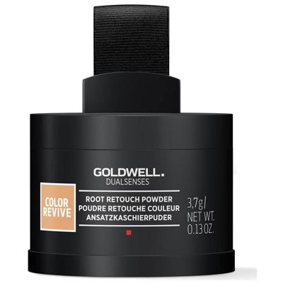 Goldwell Dualsenses Color Revive Root Retouche Powder Medium to Dark Blonde 3.7gr