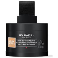Goldwell Dualsenses Color Revive Root Retouche Powder Medium to Dark Blonde 3.7gr - thumbnail