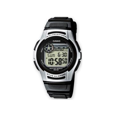 Casio Sport Dual Time | W-213-1A