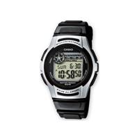 Casio Sport Dual Time | W-213-1A - thumbnail