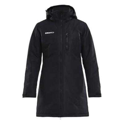 Craft 1905992 Jacket Parkas W - Black - M
