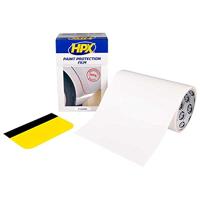 HPX Beschermingsfolie | Transparant | 150mm x 2m - PP1502 - PP1502 - thumbnail