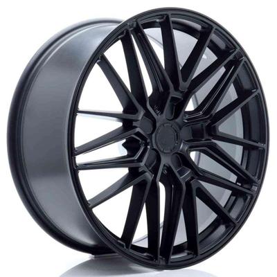 Autovelg Japan Racing JR382195F15X1474BF Zwart 21" ET14 ET58 CB 74,1