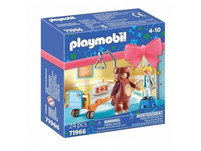 PLAYMOBIL Gift Set beterschap 71966