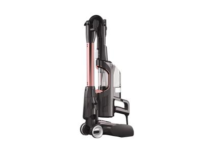 Shark HZ500EUT Steelstofzuiger met Snoer - met Kruimelzuiger - Flexibel - Huisdierentool - Anti Hair Wrap en DuoClean