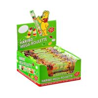 Haribo mega roulette zuur (40 rollen) - thumbnail