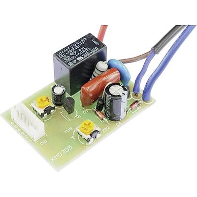 TRU COMPONENTS Besturingselektronica voor IR-sensormodule IR-AP1 230 V/AC (l x b x h) 48 x 33 x 20 mm 1 stuk(s) TRU COMPONENTS Besturingselektronica voor IR-sensormodule IR-AP1 230 V/AC (l x b x h) 48 x 33 x 20 mm 1 stuk(s)