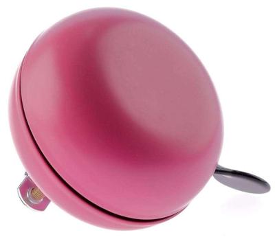 NietVerkeerd bel 80mm ding dong cabernet pink NietVerkeerd bel 80mm ding dong cabernet pink