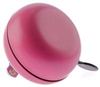 NietVerkeerd bel 80mm ding dong cabernet pink - thumbnail