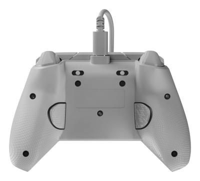 TURTLE BEACH Gamepad - Xbox Series X|S, Xbox One en PC - Afterglow Wave - RGB Wired Gray