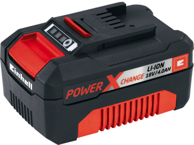 Einhell 4511396 Power X-Change 18V 4Ah PXC Gereedschapsaccu 18 V 4 Ah Li-ion