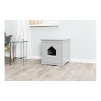 TRIXIE 40291 kattenhuis voor kattentoilet, MDF, 1 stuk - thumbnail