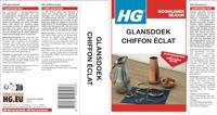 HG zilverglansdoek - thumbnail