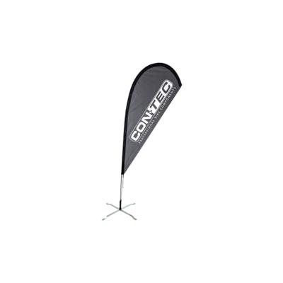 CONTEC beachflag "beach.support" ct beachflag h170 w50