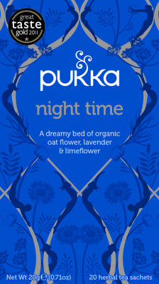 Pukka Night Time Thee