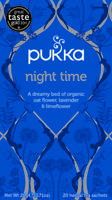 Pukka Night Time Thee - thumbnail