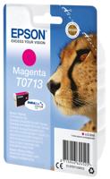 Originele inktcartridge Epson T0713 Magenta - thumbnail