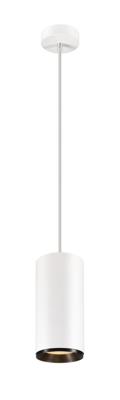 SLV HanglampNuminos XL Dali wit/zwart 2700K - 24gr - 1005780