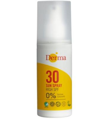 Derma Sun spray SPF30 150 Milliliter