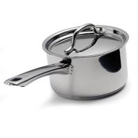 BK Profiline steelpan met deksel 14 cm - thumbnail