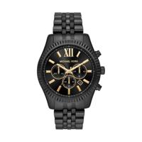 Michael Kors Lexington MK8603 Heren Horloge 45mm 10 ATM - thumbnail