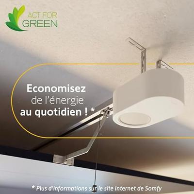 Somfy Serenia 1100 io 1246361 Garagedeuraandrijving Somfy Serenia 1100 io 1246361 Garagedeuraandrijving