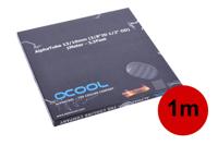 Alphacool Slang AlphaTube HF 13/10 (3/8"ID) - UV zwart - thumbnail