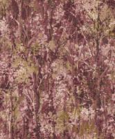 Dutch Wallcoverings Arabesque - Verdant Berry - Multi - thumbnail