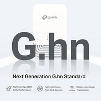 TP-Link PG1200 KIT PowerLine-netwerkadapter 607 Mbit/s Ethernet LAN Wifi Wit 2 stuk(s) - thumbnail