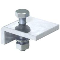 OBO Bettermann 6354106 Klembevestiging Metaal 10 stuk(s) - thumbnail