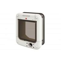 Cat Mate microchip kattenluik 85mm wit - thumbnail