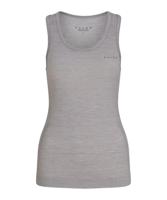 Falke Top Wool-Tech Light Hemd Dames Grey-Heather M - thumbnail