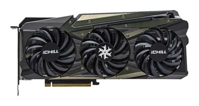 INNO3D GeForce RTX 3070 iCHILL X3 INNO3D GeForce RTX 3070 iCHILL X3
