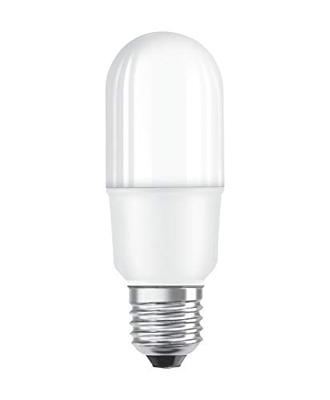 OSRAM HOMELIGHTING 4058075428447 LED-lamp Energielabel F (A - G) E27 Ballon 8 W = 60 W Warmwit (Ø x l) 36 mm x 114 mm 1 stuk(s)
