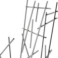 Alessi Blow up Tijdschriftenbak - thumbnail