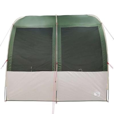 VidaXL Waterbestendige tarp boog met dak