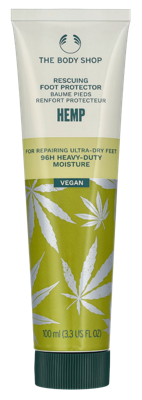 The Body Shop Foot Protector Hemp 100 ml Voetverzorging