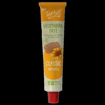 Tube vegetarische pate classic bio Tube vegetarische pate classic bio