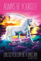 Poster Unicorn Always Be Yourself 61x91,5cm - thumbnail