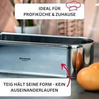 WESTMARK - Bakartikelen - Slofvorm uitschuifbaar 27-40cm - thumbnail