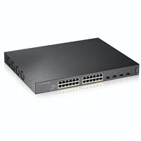 Zyxel XGS2210-28HP L2 Managed PoE+, XGS2210-28HP-EU0101F - thumbnail