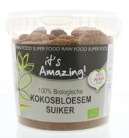 Its Amazing Kokosbloesem Suiker 1200gr - thumbnail