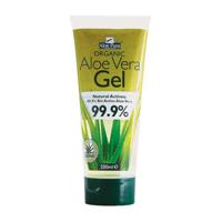Optima Aloe pura aloe vera gel organic original 200 Milliliter - thumbnail