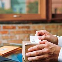 Dymo etiketten LabelWriter ft 102 x 59 mm, wit, 1150 etiketten - thumbnail