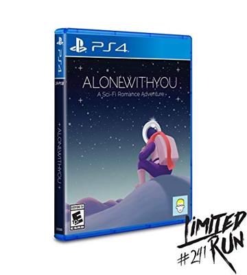 Alone With You (Limited Run Games) Alone With You (Limited Run Games)