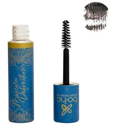 Boho green makeup Mascara definition zwart 01 6 Milliliter